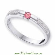 14KW Family Jewelry Diamond Semi-Set Ring