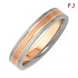 14KW_14KR SIZE 9 P WEDDING BAND