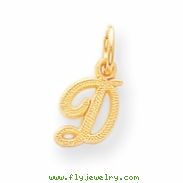 14ky Casted Initial D Charm