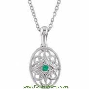 18.00 Inch Necklace