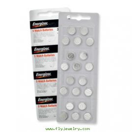 (20) Energizer Watch Batteries