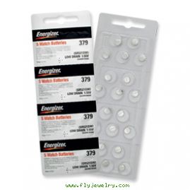 (20) Energizer Watch Batteries