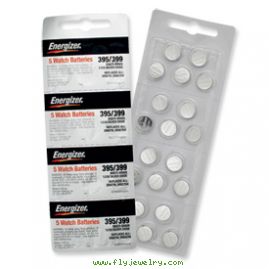 (20) Energizer Watch Batteries