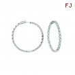 20 pointer diamond hoop earrings