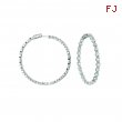 20 pointer diamond hoop earrings