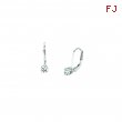 25 pointer each diamond earrings