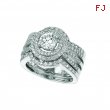 3Pc Diamond ring