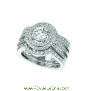 3Pc Diamond ring