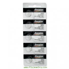 (5) Energizer Watch Batteries