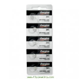 (5) Energizer Watch Batteries