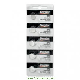 (5) Energizer Watch Batteries