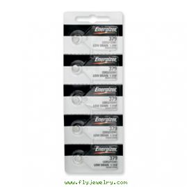 (5) Energizer Watch Batteries