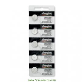 (5) Energizer Watch Batteries