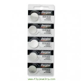 (5) Energizer Watch Batteries