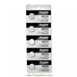 (5) Energizer Watch Batteries