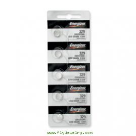 (5) Energizer Watch Batteries