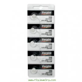 (5) Energizer Watch Batteries