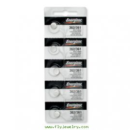 (5) Energizer Watch Batteries