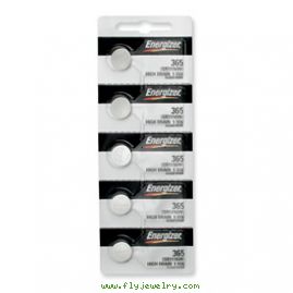 (5) Energizer Watch Batteries