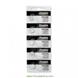 (5) Energizer Watch Batteries