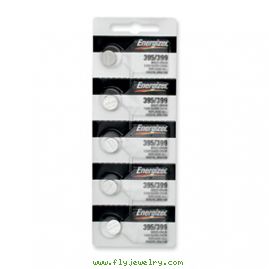 (5) Energizer Watch Batteries