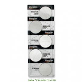 (5) Energizer Watch Batteries