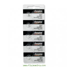 (5) Energizer Watch Batteries