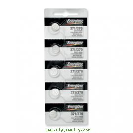 (5) Energizer Watch Batteries