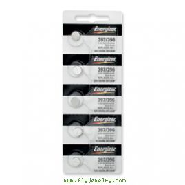 (5) Energizer Watch Batteries