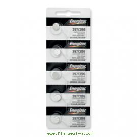 (5) Energizer Watch Batteries