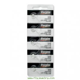 (5) Energizer Watch Batteries