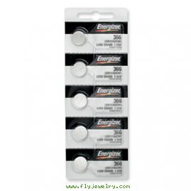 (5) Energizer Watch Batteries