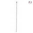 5 pointers diamond bracelet