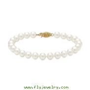 5" 14KY  FWP Bracelet