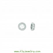 6mm diamond earrings jackets