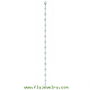 7 Pointer 14 section diamond bracelet