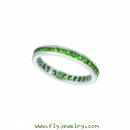 All around tsavorite ring