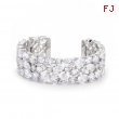 Bejeweled CZ Cuff