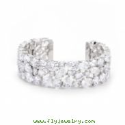 Bejeweled CZ Cuff