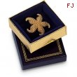 BLUE VELVET LINED SM CHARM BOX-PK24