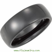 Ceramic 04.00 08.00 MM BLACK CERAMIC COUTURE NONE