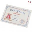 CERTIFICATE Of Bravery