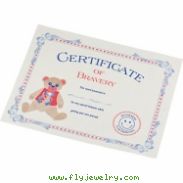 CERTIFICATE Of Bravery