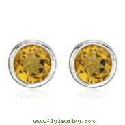 Citrine Earrings