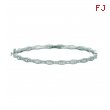Designer diamond Bangle