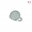 Diamond  round ring