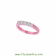 Diamond 5 stones ring