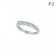 Diamond 5 stones ring