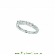 Diamond 5 stones ring