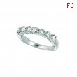 Diamond 7 stones ring